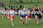 Mens Under-17s, 2024 CAU Inter Counties Cross Country Champs., Wollaton Park, Nottingham. Photo: David T. Hewitson/Sports for All Pics
